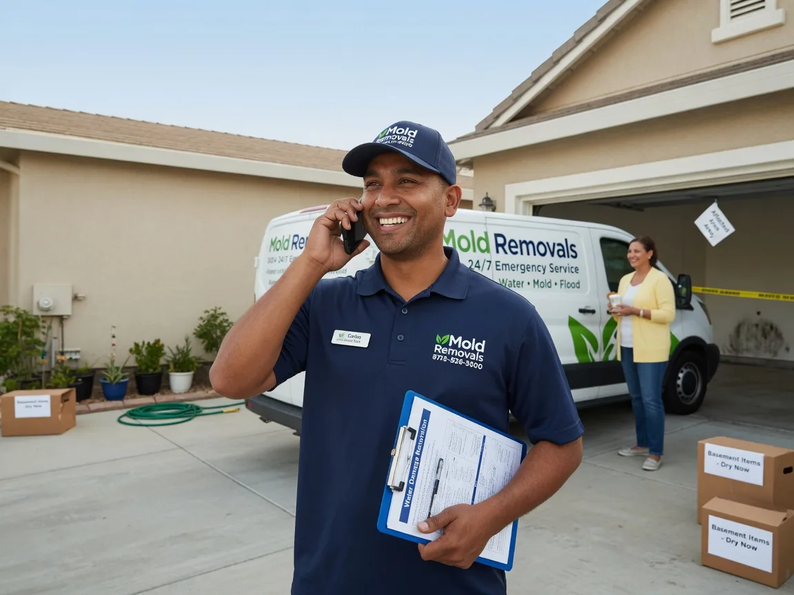 Water Damage Restoration Tussy, OK FAQs